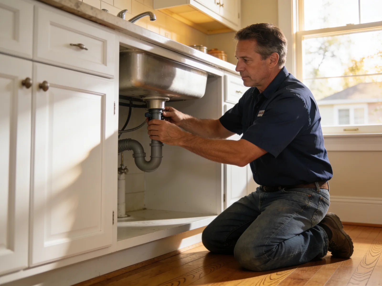 Plumber company in Jamestown, KY